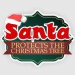 Protect the Santa