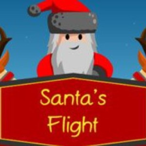 Santa Flight Game