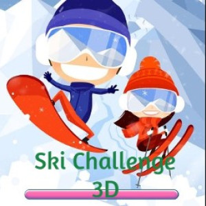 Ski Challenge 3D