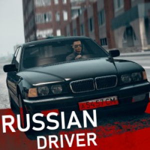 Russian Car Driving