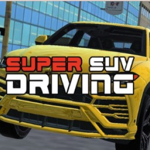 Super SUV Driving