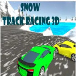 SNOW TRACK RACING 3D