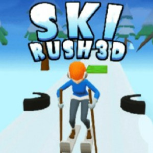 Ski Rush 3D