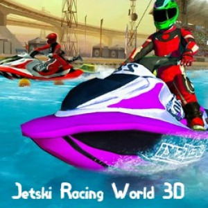 Jetski Racing World 3D