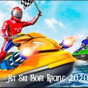 Jet Ski Boat Racing 2020