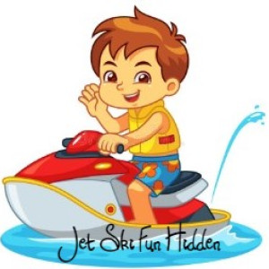 Jet Ski Fun Hidden