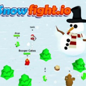 SnowFight.io