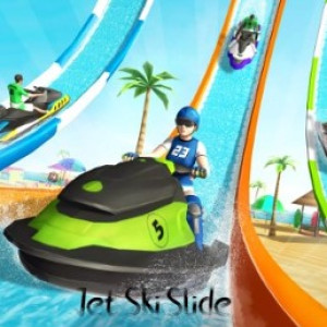 Jet Ski Slide