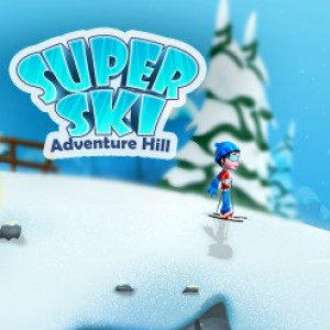 Super Ski - Adventure Hill