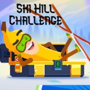 Ski Hill Challenge