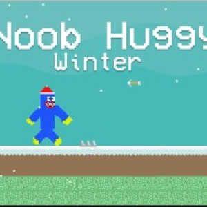 Noob Huggy Winter