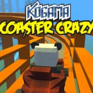 Kogama: Crazy Coasters