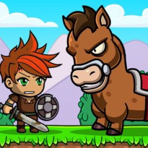 Knight Hero Adventure Idle RPG