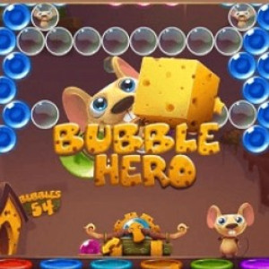 Bubble Hero 3D